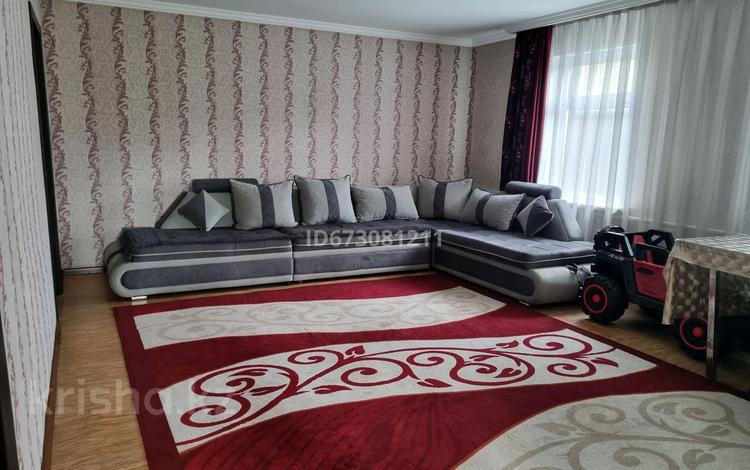 Отдельный дом · 3 комнаты · 81.1 м² · 6 сот., мкр Юго-Восток — Нуржанова за 35 млн ₸ в Караганде, Казыбек би р-н — фото 2