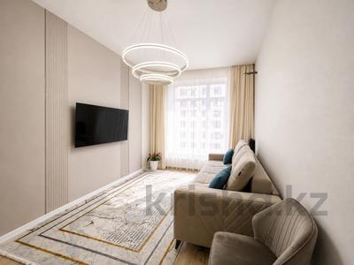 3-бөлмелі пәтер · 60 м² · 3/9 қабат, Е-15 13, бағасы: ~ 44 млн ₸ в Астане, Нура р-н