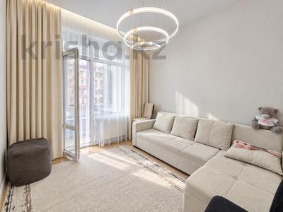 3-бөлмелі пәтер · 60 м² · 3/9 қабат, Е-15 13, бағасы: 42.5 млн ₸ в Астане, Нура р-н