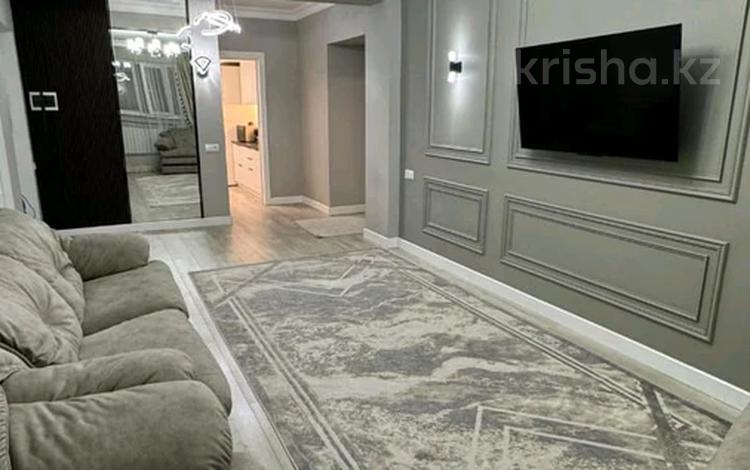 4-комнатная квартира · 91 м² · 5/5 этаж, мкр Тастак-2 33 за 57 млн 〒 в Алматы, Алмалинский р-н — фото 6