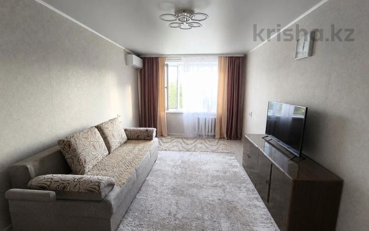2-комнатная квартира · 52.7 м² · 5/5 этаж, Ворошилова 1А за 19.6 млн ₸ в Костанае — фото 2