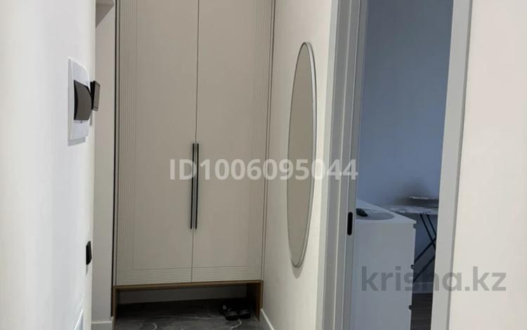 1-комнатная квартира · 36 м² · 9/9 этаж, Ахмет Байтурсынулы 14 а за 220 000 〒 в Астане, Сарайшык р-н — фото 2