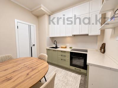 3-бөлмелі пәтер · 65 м² · 2/10 қабат, Кенесары Хан 54 — Аскарова, бағасы: 51.9 млн ₸ в Алматы, Бостандыкский р-н