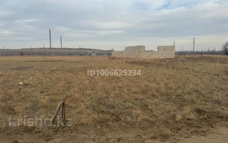 Жер телімі · 10 сотық, Сазда-1, Акжар-2 555, бағасы: 4 млн ₸ в Актобе — фото 2