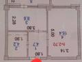 1-комнатная квартира · 35 м² · 2/14 этаж, Нургиса Тлендиева 42 за 17.9 млн 〒 в Астане, Сарыарка р-н