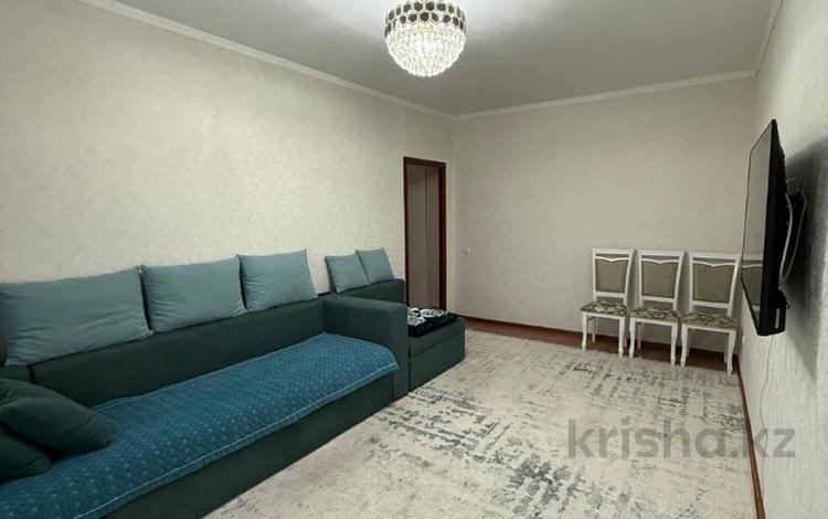 2-комнатная квартира · 63.4 м² · 5/5 этаж, Текстильщиков 2Б за 28.5 млн 〒 в Костанае — фото 2