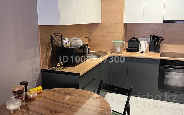 2-комнатная квартира · 50 м² · 9/15 этаж, Утепова 31 за 46 млн ₸ в Алматы, Бостандыкский р-н — фото 2