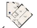 2-бөлмелі пәтер · 65.9 м² · 4/9 қабат, Султан Бейбарыс 437, бағасы: 25.5 млн ₸ в Атырау — фото 3