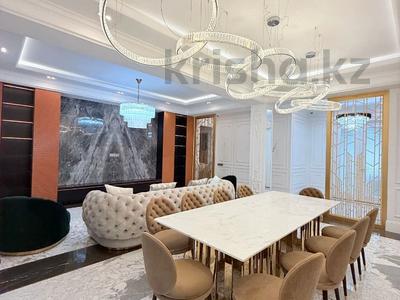 5-комнатная квартира · 215 м² · 3/3 этаж, мкр Нур Алатау, Улытау за 650 млн 〒 в Алматы, Бостандыкский р-н