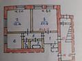 2-комнатная квартира · 57 м² · 1/2 этаж, Аль-Фараби 24 за 9.5 млн ₸ в Абае