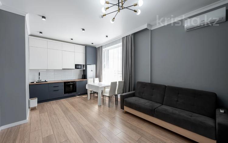 2-комнатная квартира · 53 м² · 13/15 этаж, Турар Рыскулов 5\3 за ~ 49 млн ₸ в Астане, Есильский р-н — фото 11