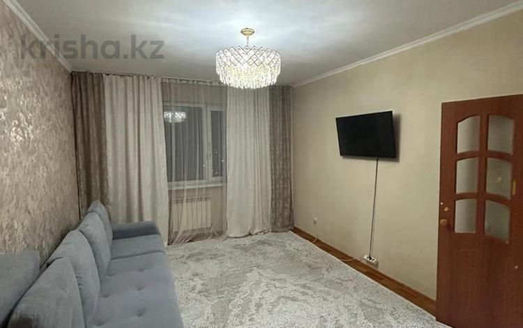 1-бөлмелі пәтер · 55.4 м² · 13/16 қабат, Амангельды Иманова 26, бағасы: 30 млн ₸ в Астане, р-н Байконур — фото 2