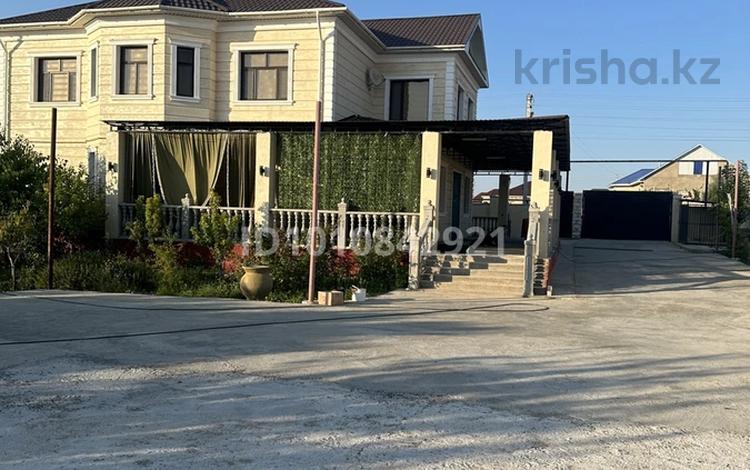 Жеке үй · 7 бөлме · 300 м² · 15 жүзд., Сайдем Тумышев 106, бағасы: 60 млн ₸ в Саина Шапагатовой — фото 52