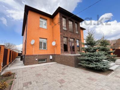 Отдельный дом · 10 комнат · 454.6 м² · 10 сот., мкр Городской Аэропорт, Кулкыбаева 000 за ~ 160 млн 〒 в Караганде, Казыбек би р-н