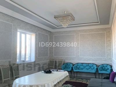 Отдельный дом • 8 комнат • 301 м² • 10 сот., Көшбасшы 1 — 24 школа за 40 млн 〒 в Туркестане