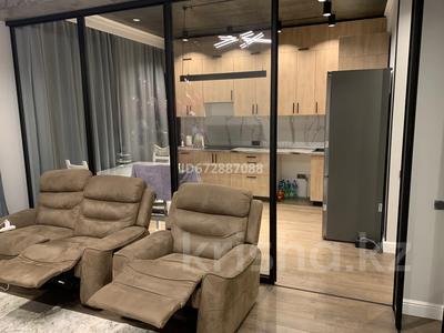 2-комнатная квартира · 61.1 м² · 1/4 этаж, мкр Таусамалы, Герольда бельгера 50а за 60 млн ₸ в Алматы, Наурызбайский р-н