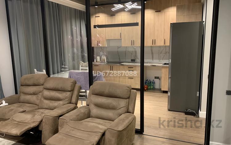2-комнатная квартира · 61.1 м² · 1/4 этаж, мкр Таусамалы, Герольда бельгера 50а за 60 млн ₸ в Алматы, Наурызбайский р-н — фото 12
