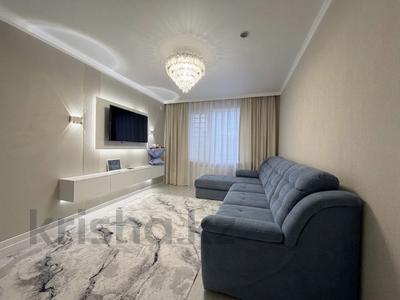 2-комнатная квартира · 52.6 м² · 12/16 этаж, Абикена Бектурова 11/2 за 40 млн ₸ в Астане, Нура р-н