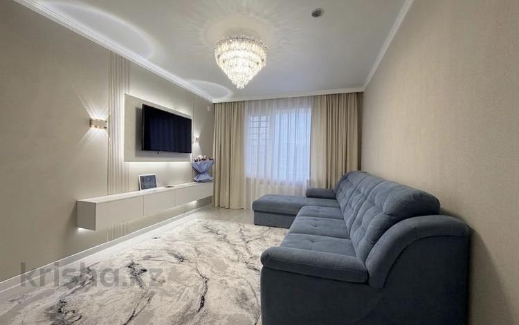 2-комнатная квартира · 52.6 м² · 12/16 этаж, Абикена Бектурова 11/2 за 40 млн ₸ в Астане, Нура р-н — фото 21