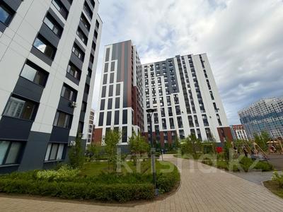 2-бөлмелі пәтер · 52.6 м² · 12/16 қабат, Абикена Бектурова 11/2, бағасы: 40 млн ₸ в Астане, Нура р-н