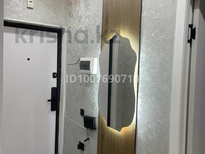 1-бөлмелі пәтер · 36 м² · 3/9 қабат, Райымбек 590/15, бағасы: 215 000 ₸ в Алматы, Наурызбайский р-н