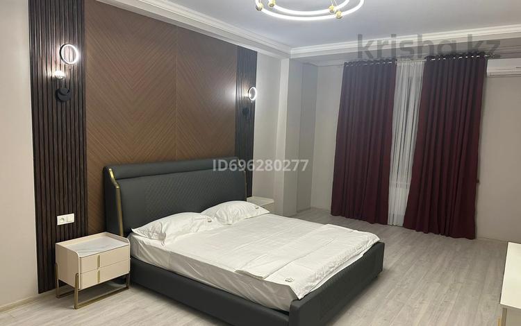 2-бөлмелі пәтер · 85 м² · 10/12 қабат, Мкр. Туран 2415А — Парк Байдибек би, бағасы: 14 000 〒 в Шымкенте, Туран р-н — фото 2