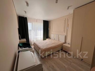 2-комнатная квартира · 40 м², Сатпаева 90 — Туркебаева за 38.5 млн 〒 в Алматы, Бостандыкский р-н