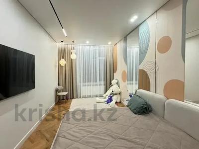3-комнатная квартира · 85 м² · 6/16 этаж, Сатпаева 90/58 за 72 млн ₸ в Алматы, Бостандыкский р-н