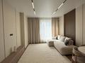 2-бөлмелі пәтер · 50 м² · 7/12 қабат, Егизбаева 3, 5 — Каныша Сатпаева, бағасы: 50 млн ₸ в Алматы, Бостандыкский р-н