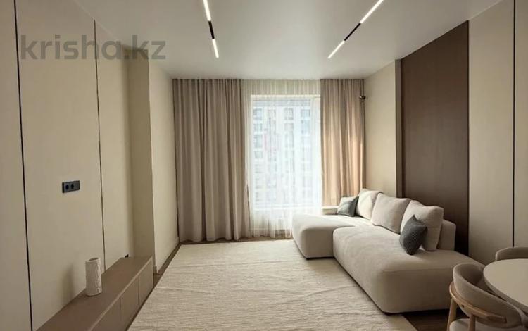 2-бөлмелі пәтер · 50 м² · 7/12 қабат, Егизбаева 3, 5 — Каныша Сатпаева, бағасы: 50 млн ₸ в Алматы, Бостандыкский р-н — фото 3