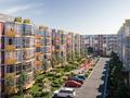 2-комнатная квартира · 83 м² · 4/5 этаж, Просп. Абылай Хана 13блок18 за 26.5 млн 〒 в Каскелене