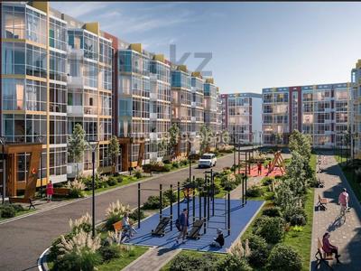 3-бөлмелі пәтер · 83 м² · 4/5 қабат, Просп. Абылай Хана 13блок18, бағасы: 25 млн ₸ в Каскелене