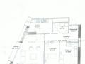 3-комнатная квартира · 84.2 м² · 12/16 этаж, Суюнбая 15 — Суюнбая за 65 млн ₸ в Алматы, Жетысуский р-н