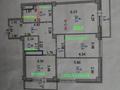 3-комнатная квартира · 115 м² · 18/23 этаж, Кошкарбаева 32/1 за 50 млн ₸ в Астане, Алматы р-н — фото 11