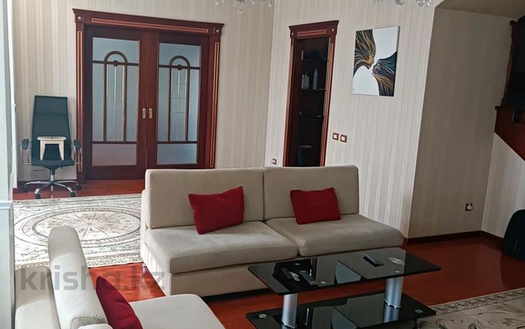 4-комнатная квартира · 160 м² · 14/15 этаж, Достык 128 за 130 млн ₸ в Алматы, Медеуский р-н — фото 2