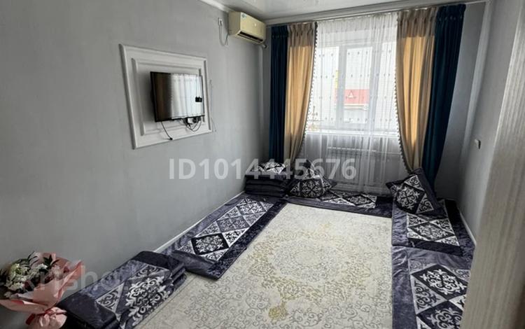 2-комнатная квартира · 40 м² · 4/5 этаж, пгт Балыкши, қаршымбай Ахмедияров 19 — ландыш остановка қарама қарсы за 14.5 млн ₸ в Атырау — фото 2