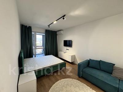 2-комнатная квартира · 70 м² · 12/16 этаж, Гагарина 233 за 550 000 ₸ в Алматы, Бостандыкский р-н