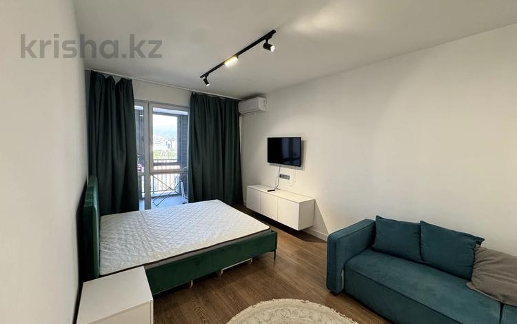 2-комнатная квартира · 70 м² · 12/16 этаж, Гагарина 233 за 550 000 ₸ в Алматы, Бостандыкский р-н — фото 2