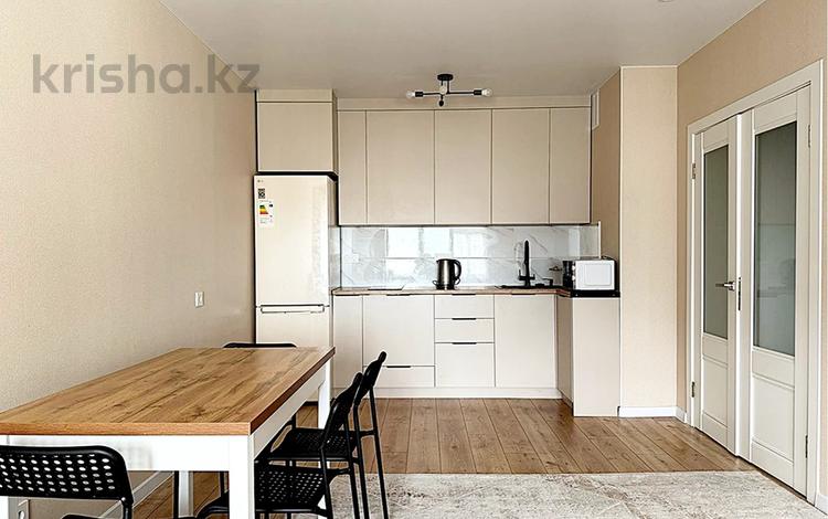 3-комнатная квартира · 65.9 м² · 8/9 этаж, Е 652 22 за 42 млн ₸ в Астане, Есильский р-н — фото 2
