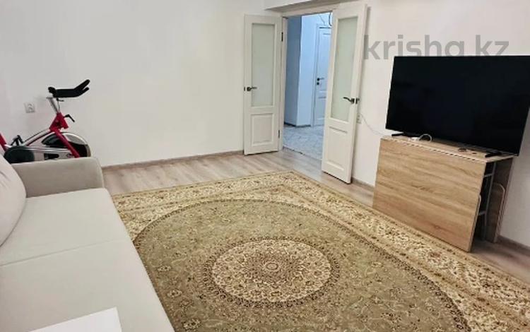 3-комнатная квартира · 82 м² · 8/9 этаж, Таира Жарокова 288 за 63.5 млн ₸ в Алматы, Бостандыкский р-н — фото 2