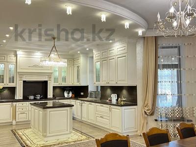 Жеке үй · 6 бөлме · 425 м² · 16 сот., Жайсан 3, бағасы: 300 млн 〒 в Астане, Есильский р-н