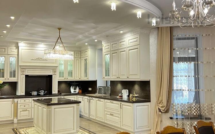 Отдельный дом · 6 комнат · 425 м² · 16 сот., Жайсан 3 за 275 млн 〒 в Астане, Есильский р-н — фото 19