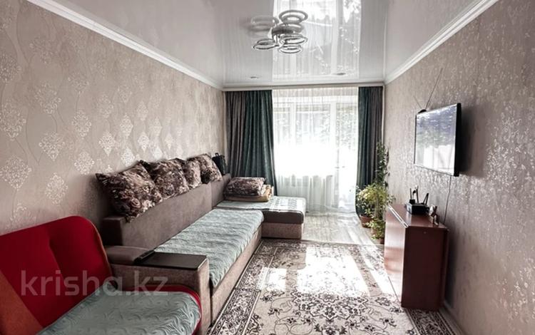 3-бөлмелі пәтер · 58.4 м² · 5/5 қабат, Территория военный 3, бағасы: 18 млн ₸ в Усть-Каменогорске, Ахмирово — фото 2