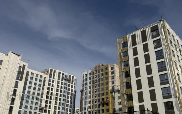 3-комнатная квартира · 70.92 м² · 7/9 этаж, Сагадат Нурмагамбетов 17 за 50 млн 〒 в Астане, Сарайшык р-н — фото 2