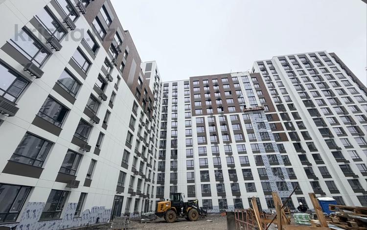 3-комнатная квартира · 70.92 м² · 7/9 этаж, Сагадат Нурмагамбетов 17 за 49.5 млн 〒 в Астане, Сарайшык р-н — фото 9