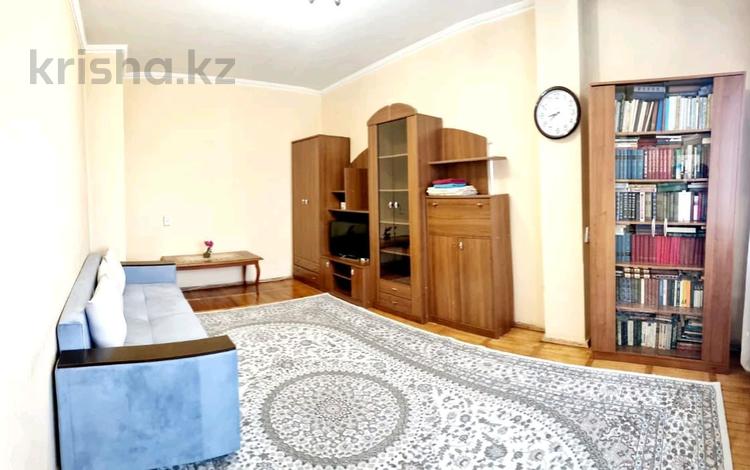 2-комнатная квартира, 54 м², 5/9 этаж помесячно, Жандосова 34