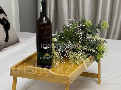 1-бөлмелі пәтер · 45 м² · 9/12 қабат, мкр Акбулак, 1-я улица 43, бағасы: 2 000 〒 в Алматы, Алатауский р-н