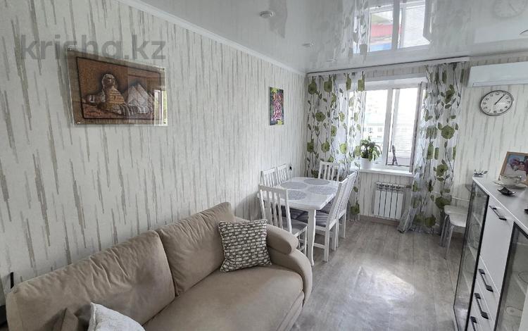 3-комнатная квартира · 61.8 м² · 5/5 этаж, 9 микрорайон за 26 млн ₸ в Костанае — фото 2