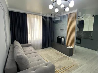 2-комнатная квартира · 53 м² · 12/12 этаж, мкр Нурсат 2, Аргынбекова — Шаяхметов за 36.5 млн ₸ в Шымкенте, Каратауский р-н