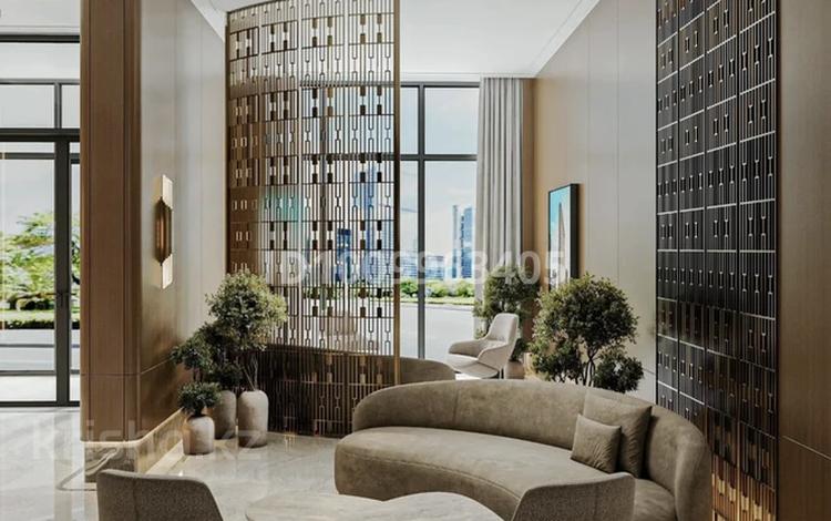 3-комнатная квартира · 123.5 м² · 4/27 этаж, Туран 41 — Сыганак за 110 млн ₸ в Астане, Нура р-н — фото 2